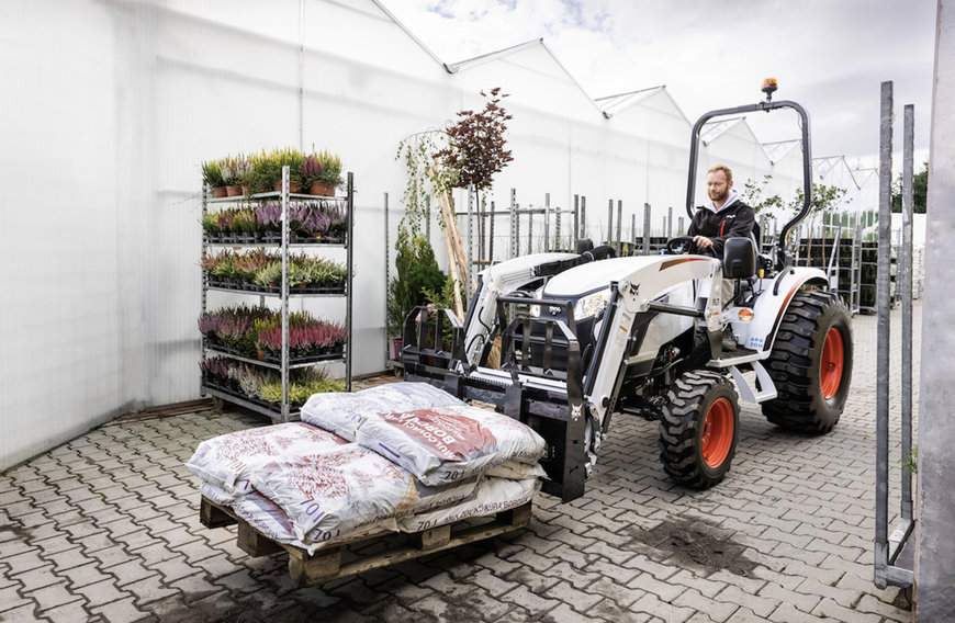 Versatile Equipment Expands Territory on Behalf of Bobcat
